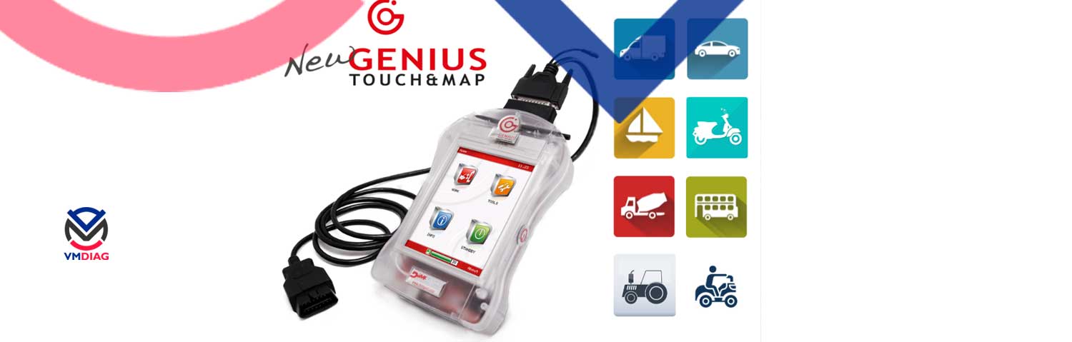 Dimsport New Genius OBD Device