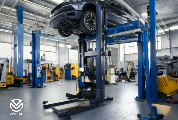 Garage Tools and Lifts