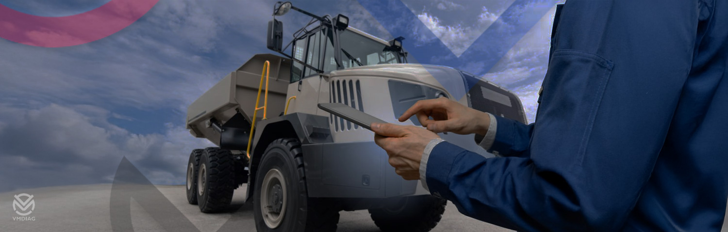 Truck Banner Diagnosis